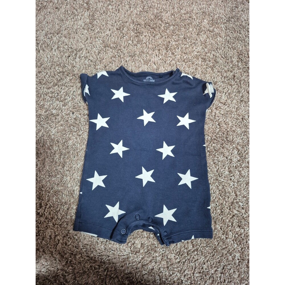 Next baby Romper size 3-6 months